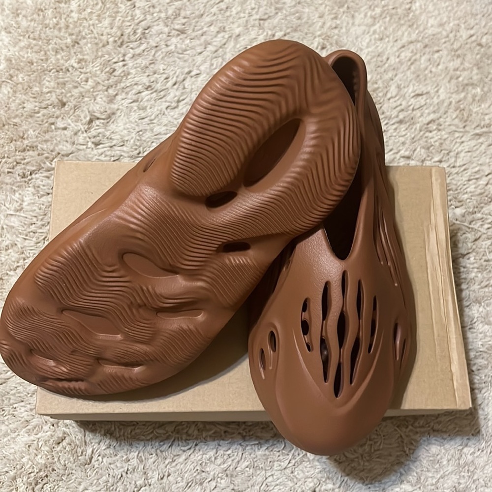 Yeezy Foam Runners